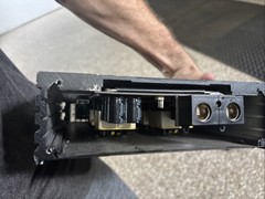Ground Zero Car Amplifier ground zero gzca 8.0 spl m2 ——AS IS —-