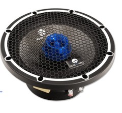 Nemesis Pro8-cf Pro Midrange Marine Speaker With Grill