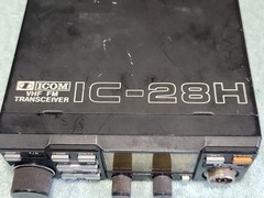 PARTS/REPAIR 🔥 ICOM IC-28H 2 Meter FM Mobile Transceiver 45 Watt 144-148MHz