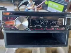 Car Radio JVC KD-R650