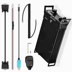 Xiegu G90 QRP HF Amateur Radio 20W SSB/CW/AM/FM 0.5-30MHz SDR Transceiver
