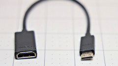 Mini HDMI Male to HDMI Female Adapter Converter Cable |pa4