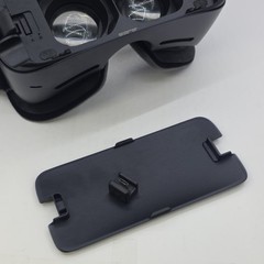 Samsung Gear VR Smartphone VR Headset Powered by Oculus Black/Blue