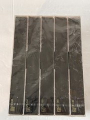SCOTT 5 Packs New Sealed VHS T-120 Performance High Grade Blank Up to 8HOURS NIB