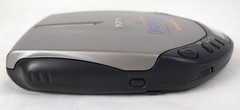 Sony Discman ESP D-E301 Portable CD Player VTG 1997 AC Adapter fully tested