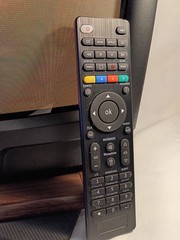 🔥Sansui 19in CRT TV Retro Gaming Tv Fully Tested W/Remote CLEAN Tv 2001 RCAs