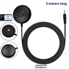 MCACC Elite Calibration Mic for Pioneer Receivers 20Hz-16KHz Omnidirectional