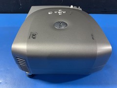 Dell 1201MP DLP Portable Projector 2K Lumens 611 Lamp Hours W/ Travel Case