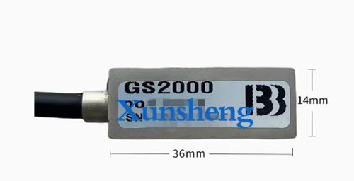1pc new for Pulse encoder motor GS2000/0.005mm resolution 5um