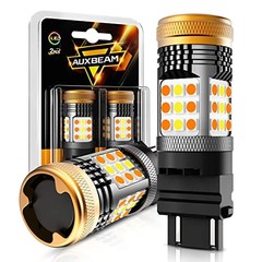 B21 Series Switchback LED Bulbs Built in Resistor CANBUS Error Free Anti 3157