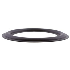 2pcs 10 inch 10″ Speaker Foam Surround Kit, 250mm Perforated Rubber Edge Ring…