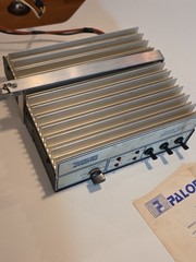Rare – Palomar TX-5300 Linear Amplifier – Storage Find – Untested AS-IS
