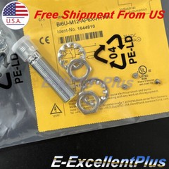 New 10-30VDC 200mA 6mm Proximity Switch Sensor For Turck Bi6U-M12-AP6X-H1141