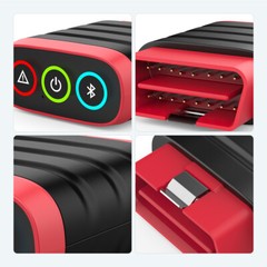 2024 Thinkdiag Mini OBD2 Scanner Code Reader Full System Auto Diagnostic Tool