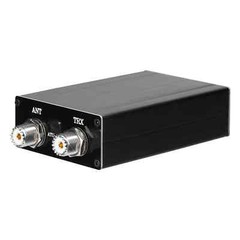 ATU-100-0A 1.8-55MHz Mini Automatic Antenna Tuner 0.9in OLED Aluminum Alloy case