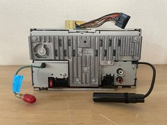 KENWOOD DPX-50MD 2Din Car Audio CD MD MDLP MP3 AUX Player Operation Confirmed