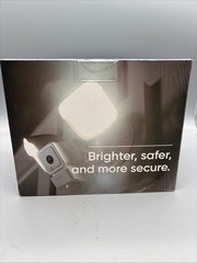 Wyze WZEC3FL Outdoor Floodlight Security Camera 2600 Lumen White*FREE SHIPPING*