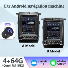 9.7″ For Ford F150 2009-2014 Android 14 Car Stereo Radio CarPlay GPS Navi BT SWC