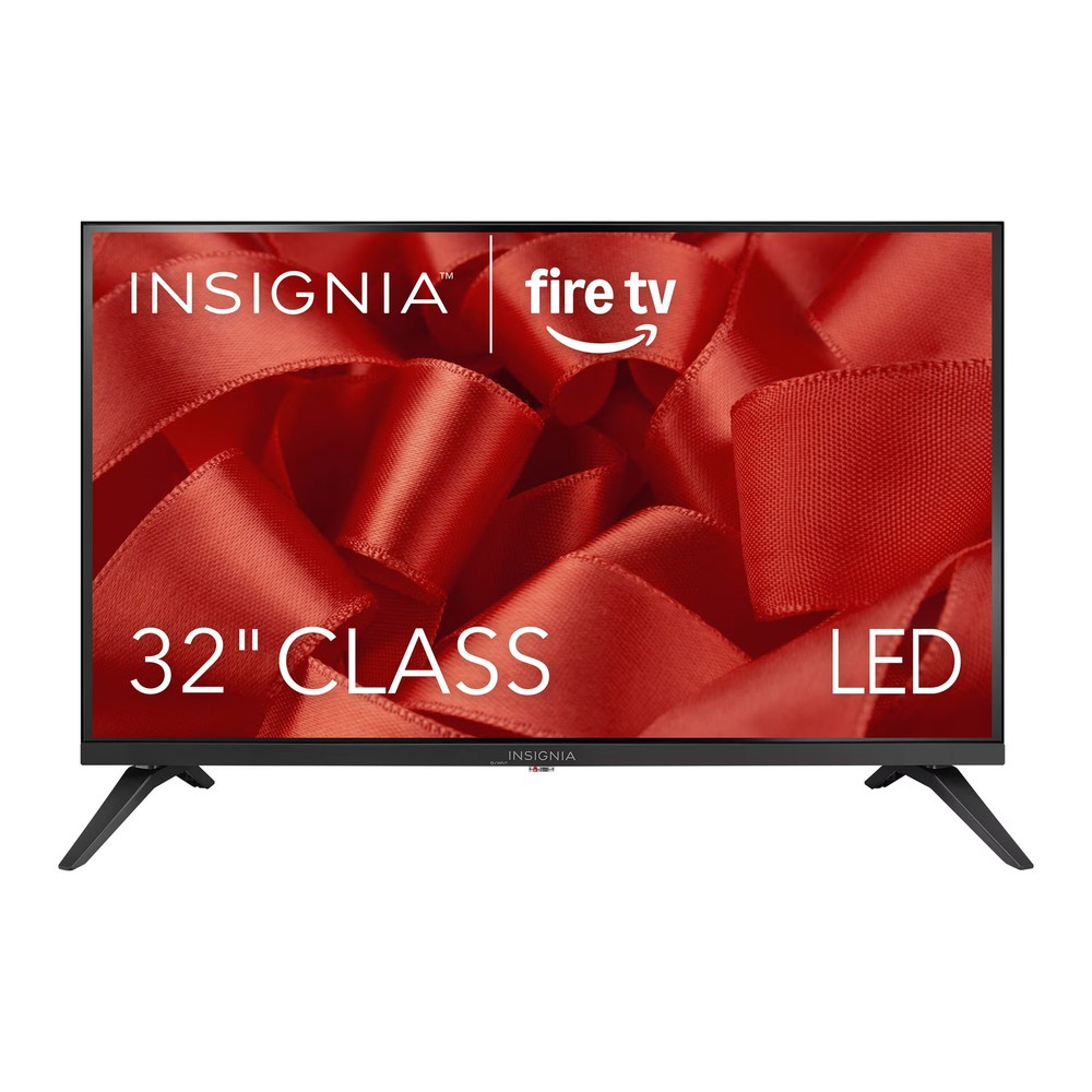 Insignia- 32″ Class F20 Series LED HD (720p) Smart Fire TV