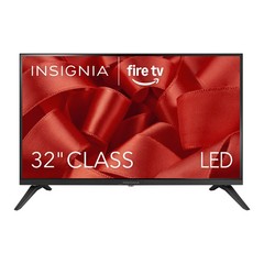 Insignia- 32″ Class F20 Series LED HD (720p) Smart Fire TV