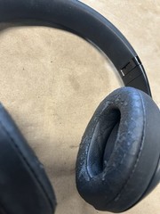 Beats By Dr. Dre Beats Studio3 Wireless Over-Ear Headphones Matte Black Tested