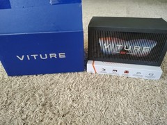 Viture Pro XR Glasses with Mobile Dock