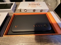 VITURE x Cyberpunk XR Glasses #53/10000! Low number! Pro Dock & Switch 2 Holder.