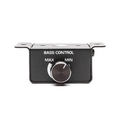 NEW SKAR AUDIO RP AMPLIFIER SERIES REPLACEMENT BASS KNOB CONTROL PACKAGE