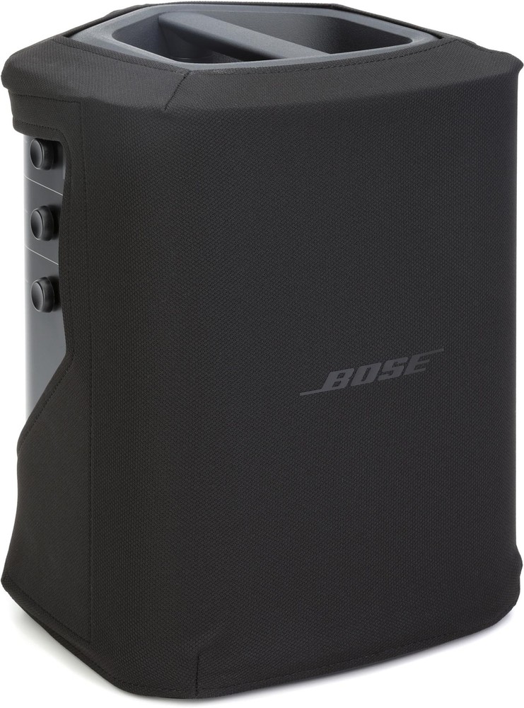 Bose S1 Pro+ Play-through Cover – Nue Bose Black