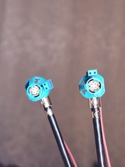 Fakra HSD Z Female RA NBT Video 535 Cable 90cm for BMW F10 F15 F20 F25 F30
