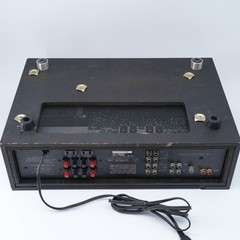 Luxman L-48X Integrated Amplifier Vintage Hi-Fi Stereo Phono 80W Tested Working