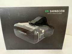 VR Shinecon Virtual Reality VR Goggles for All Smartphone /4.7-6.0in w/o Handles