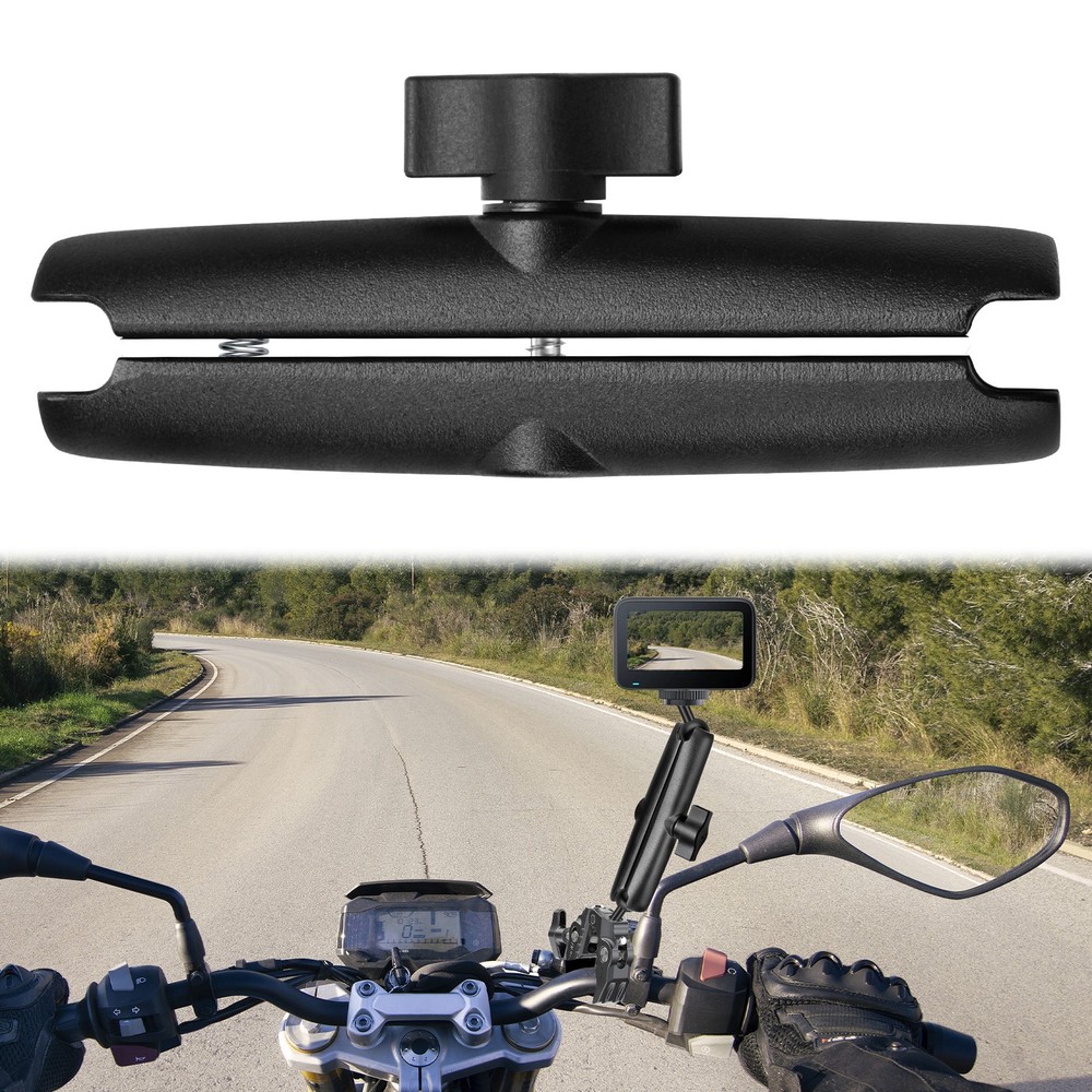 5.91″ Double Socket Arm Extension 1″ Ball for RAM B Size Mounts 180° Rotatable