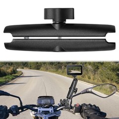 5.91″ Double Socket Arm Extension 1″ Ball for RAM B Size Mounts 180° Rotatable
