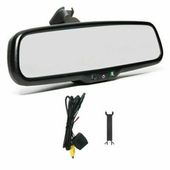 Car OEM 4.3″ Mirror Monitor Rear View Night Vision for Backup Camera No1 Bracket
