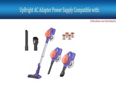 36V AC Adapter For TMA T150 T151 6in1 Lightweight Cordless Stick Vacuum Cleaner