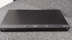 Sharp 2B-C10ET1 Blu-ray/DVD/HDD Recorder Good Condition from Japan w/Accessories