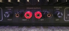 Audio by Van Alstine OmegaStar 260EX 125WPC Stereo Power Amplifier AVA