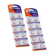 20x LR44 AG13 357 SR44 1.5V L1154 Alkaline Watches Battery 303 A76 Button Cell