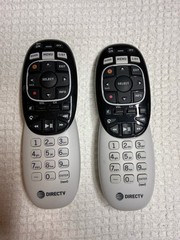 Direct TV Universal Remotes 2 Pack