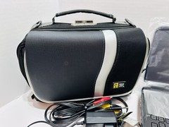 Portable DVD RCA DRC99371EB, CD and JPG Player (7″) with Bag-Excellent condition