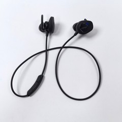 Bose SoundSport In-Ear Headphones Wireless Bluetooth Neckband Earbuds Black