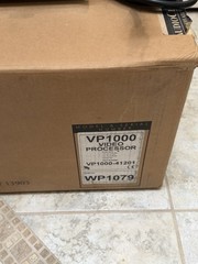 McIntosh VP1000 High End Video Processor HDMI Upscaler Switcher Audiophile