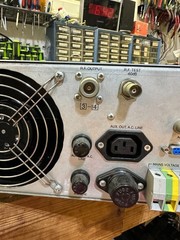 Armstrong FM-500SC 500W FM LPFM Transmitter 120/240v Tested and Works Great