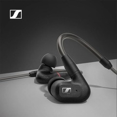 Sennheiser IE 300 Audiophile In-Ear Monitors Earphones 3.5mm Wired Mint