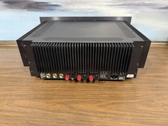 ACURUS by MONDIAL A200X3. Three channel Power Amplifier Working