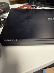 Samsung BD-J6300 3D Wi-Fi Smart 4K UHD Upscaling Blu-ray Player – Tested 302T