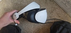 Sony Playstation VR 2 original packaging and controllers