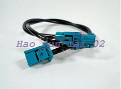 1PC FOR MATEnet 9-2302454-9 to H-MTD Ethernet Cable Harness 1000Mbit Rate 0.5m