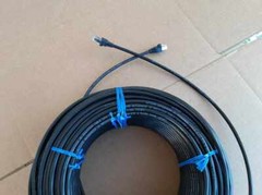 CAT-6 SHIELDED Outdoor Indoor Ethernet Cable UV Direct bury RJ45.